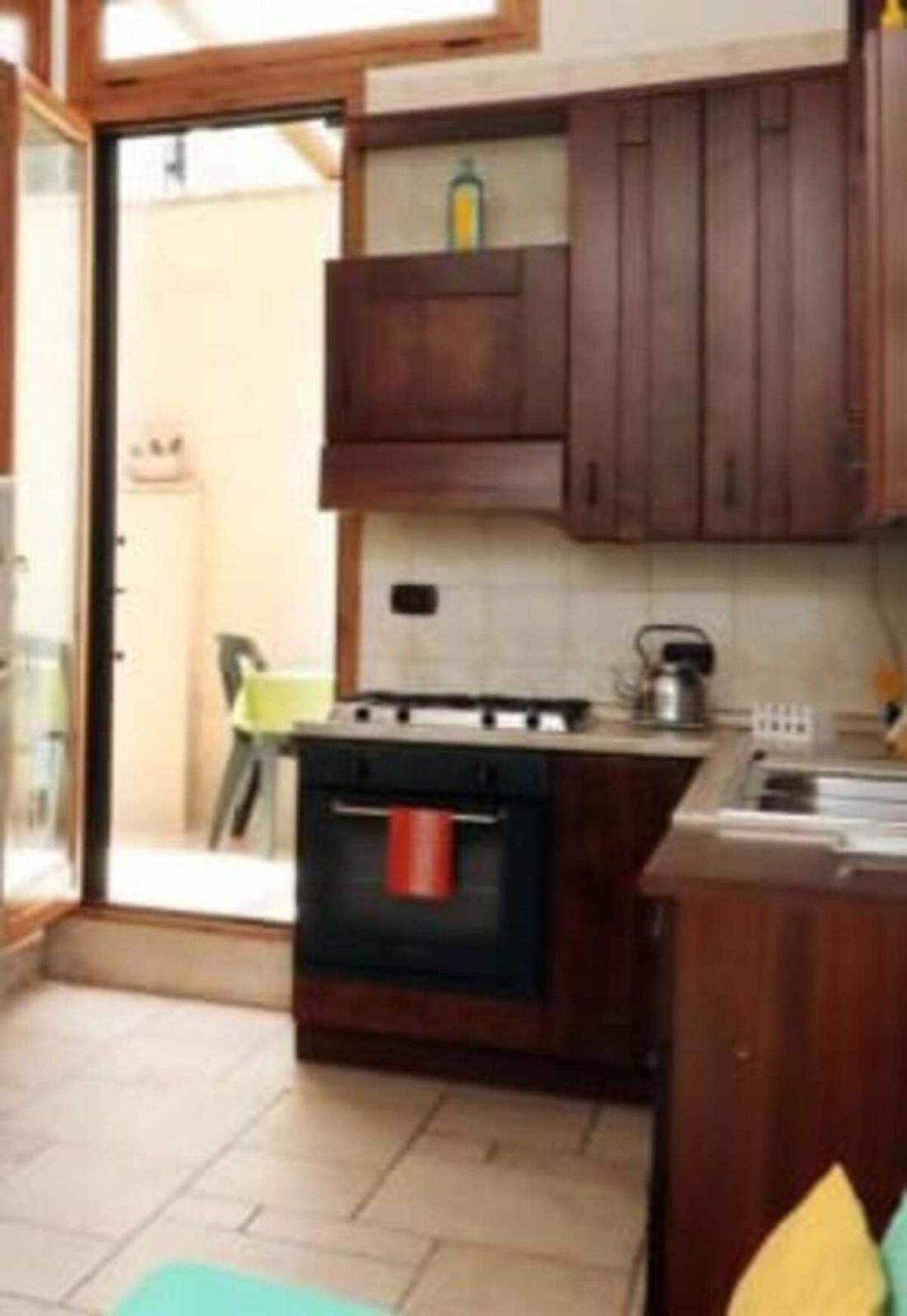 City Cottage Bari Buitenkant foto